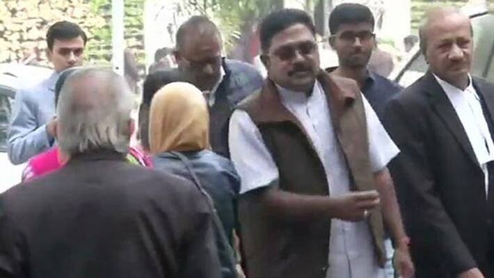 Two leaves bribery case...ttv dinakaran Two leaves bribery case...ttv dinakaran