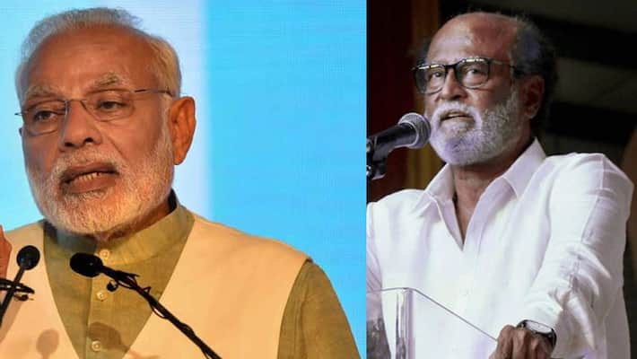 Tamilnadu pm modi wave...Super Star rajinikanth Action Tamilnadu pm modi wave...Super Star rajinikanth Action