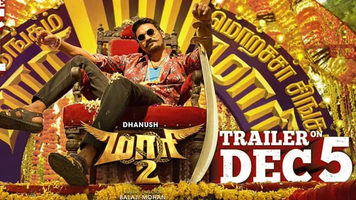 urgent meeting regarding dhanush's 'mari 2 urgent meeting regarding dhanush's 'mari 2