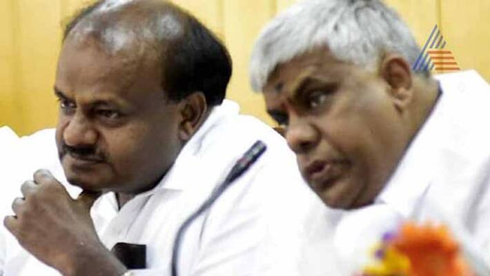 If HD Revanna Resigns Will The Rebel MLAs Come Back JDS MLA AT Ramaswamy If HD Revanna Resigns Will The Rebel MLAs Come Back JDS MLA AT Ramaswamy