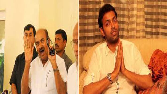 JC Pawan reddy condemns TDP ex MLA JC Prabhakar Reddy arrest JC Pawan reddy condemns TDP ex MLA JC Prabhakar Reddy arrest