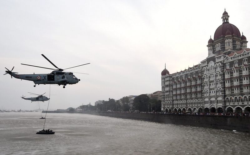 Minister of Railways and Coal Piyush Goyal also took to Twitter to wish the Indian Navy. “On #NavyDay, I salute our Navy personnel for the impregnable spirit & devotion with which they serve & protect our Motherland,” he wrote.