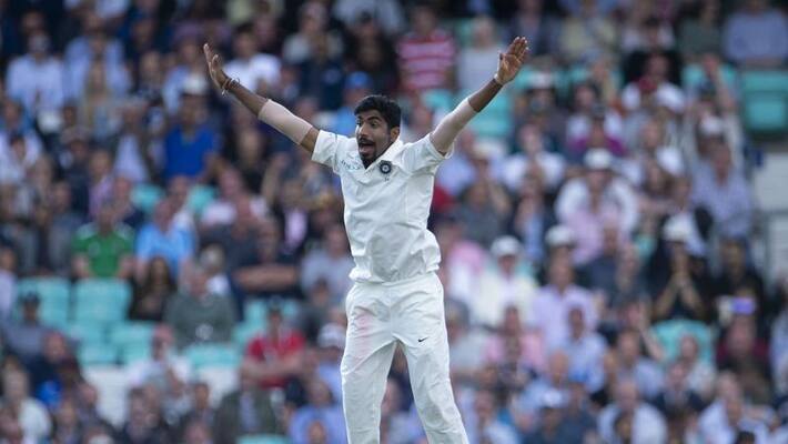 Jasprit Bumrah bowls his Fastest Ball in career Jasprit Bumrah bowls his Fastest Ball in career