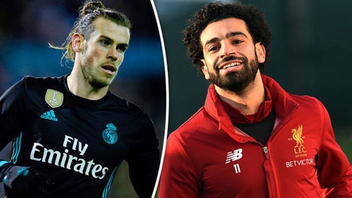 Gareth Bale on Puskas award and Salah Gareth Bale on Puskas award and Salah