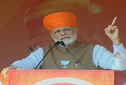 Rajasthan Elections: Modi says Congress root of all illness of country