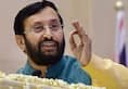 Javadekar aims high for Selfie With Sapling movement is joined by stars