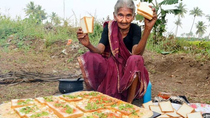 Mastanamma 107 year old Andhra chef popular on YouTube dies Mastanamma 107 year old Andhra chef popular on YouTube dies