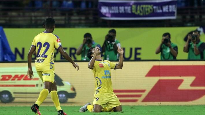 Another draw for Kerala Blasters in ISL Another draw for Kerala Blasters in ISL