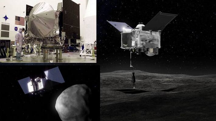 NASA probe Osiris Rex reaches Asteroid which could hit earth in about 150 years NASA probe Osiris Rex reaches Asteroid which could hit earth in about 150 years