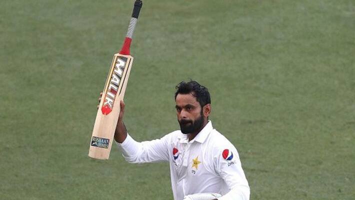 Mohammad Hafeez retires from Test cricket Mohammad Hafeez retires from Test cricket