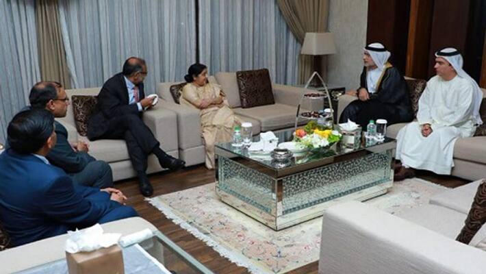 india and uae signs swap agreement india and uae signs swap agreement