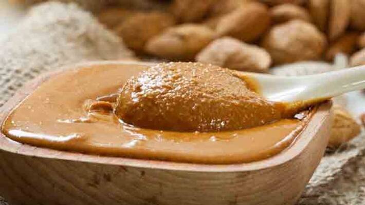 almond butter is good for health almond butter is good for health