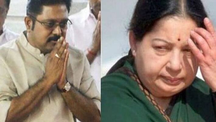 Jayalalithaa Slow poison... ttv dinakaran information Jayalalithaa Slow poison... ttv dinakaran information