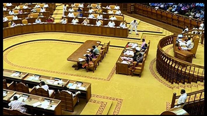 kunnathunadu land filling demanded AG report answers revenue minister in opposition uproar kunnathunadu land filling demanded AG report answers revenue minister in opposition uproar