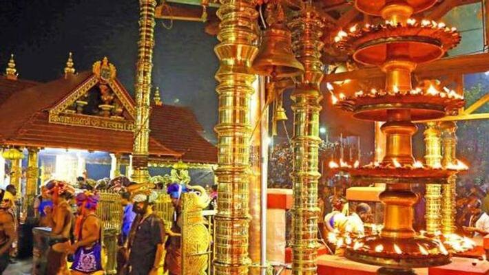 Communist. The reason for the defeat is the issue of sabarimalai Communist. The reason for the defeat is the issue of sabarimalai