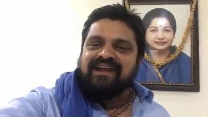 jayalalitha tribute to poongundran jayalalitha tribute to poongundran