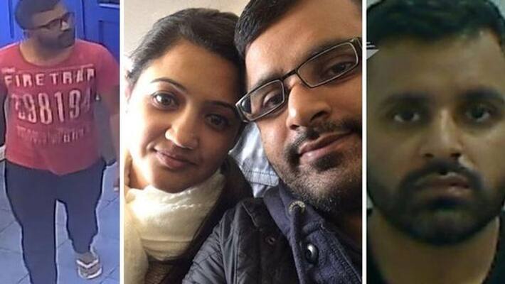 Indian-origin woman killed by husband Indian-origin woman killed by husband