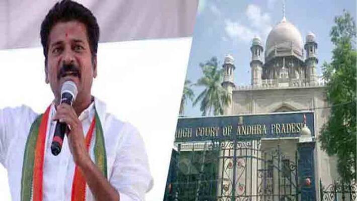 malkajgiri mp revanth reddy filed a petition in High Court on secretariat demolation malkajgiri mp revanth reddy filed a petition in High Court on secretariat demolation