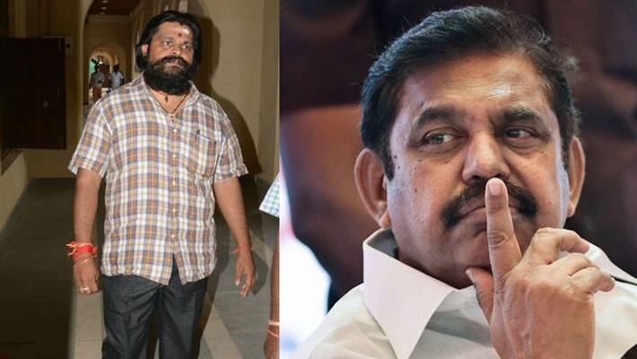 Edappadi palanisamy Regime attack to poongundran Edappadi palanisamy Regime attack to poongundran
