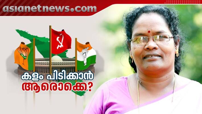 ck janu may be the candidate at wayanad loksabha seat ck janu may be the candidate at wayanad loksabha seat