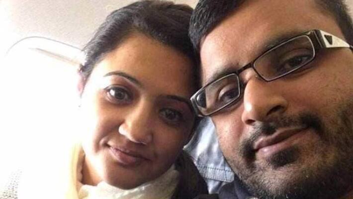 Cheating husband guilty of Indian-origin pharmacist's murder in UK Cheating husband guilty of Indian-origin pharmacist's murder in UK