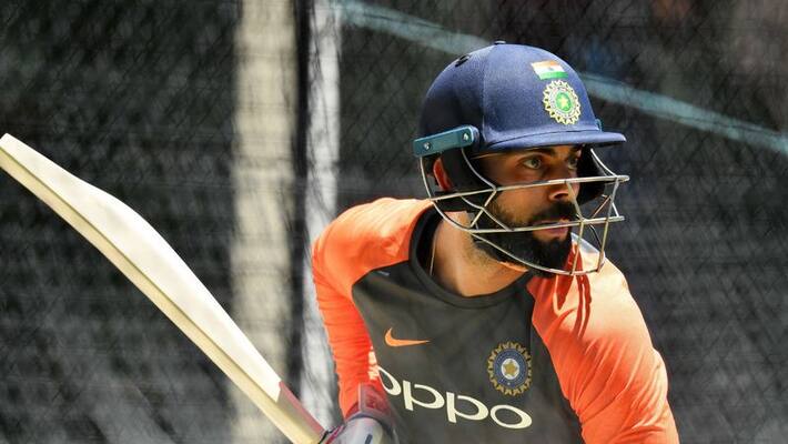 Australia vs India Cricketers react to Virat Kohlis flawless net session ahead of the first Test Australia vs India Cricketers react to Virat Kohlis flawless net session ahead of the first Test