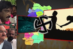 #Semifinals18 Netas shy away casteism Telangana elections