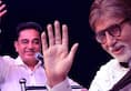 Kamal Haasan thanks Amitabh Bachchan