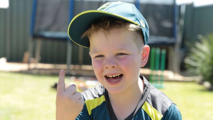 India vs Australia Six Year Old Australian Leg Spinner Archie Schiller in Australian team Ahead Of Boxing Day Test India vs Australia Six Year Old Australian Leg Spinner Archie Schiller in Australian team Ahead Of Boxing Day Test
