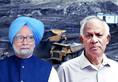 Coalgate scam UPA era coal secretary saved Congress Manmohan Singh