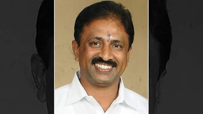 Bhadregowda from JD(S) becomes Deputy Mayor Bhadregowda from JD(S) becomes Deputy Mayor