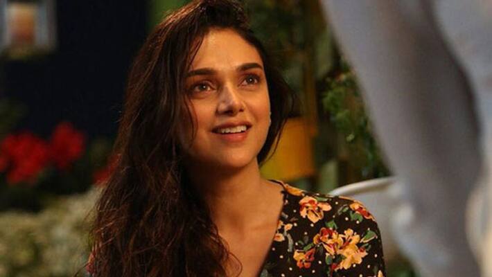 singer Aditi Rao Hydari singer Aditi Rao Hydari