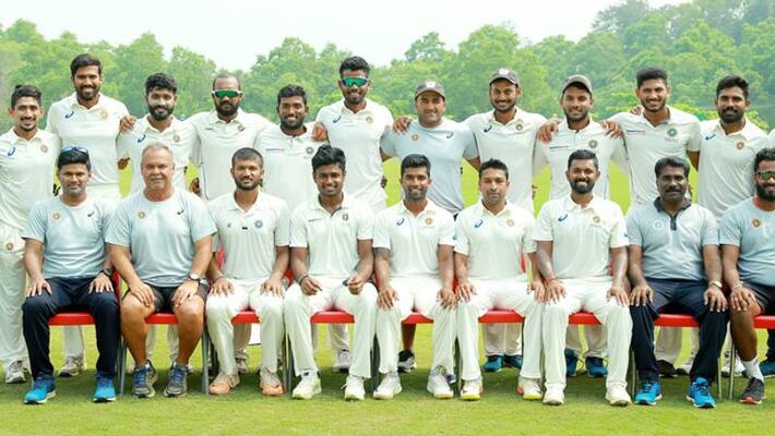 Kerala meets Tamilnadu tomorrow in Ranji trophy Kerala meets Tamilnadu tomorrow in Ranji trophy
