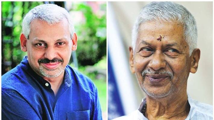 s rameshan nair and Anees Salim got kendra sahitya academy award s rameshan nair and Anees Salim got kendra sahitya academy award