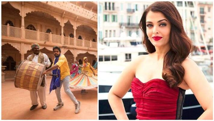 sarvam thalamayam second single release tomorrow aishwaryarai sarvam thalamayam second single release tomorrow aishwaryarai