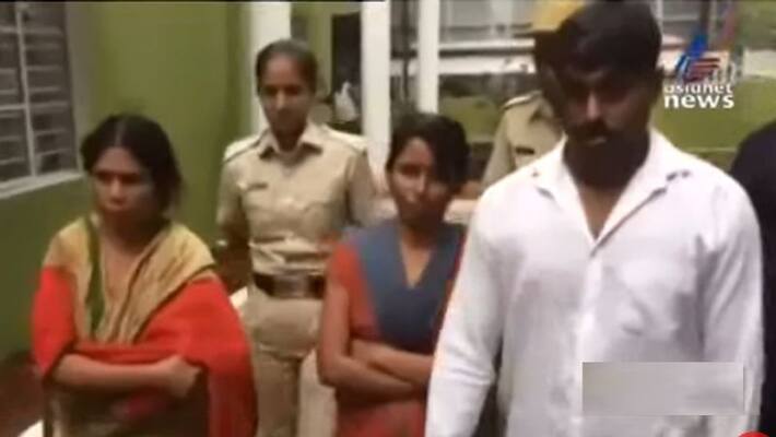 70 lakhs cheating on businessman; The girl and relatives arrested 70 lakhs cheating on businessman; The girl and relatives arrested