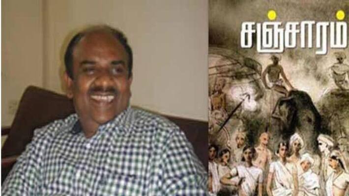 s.ramakrishnan got sahithya academy award s.ramakrishnan got sahithya academy award