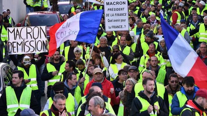 French government Abandon fuel price hike plans after protests French government Abandon fuel price hike plans after protests