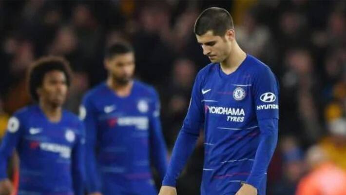 epl 2018 19 wolves beat chelsea match report epl 2018 19 wolves beat chelsea match report