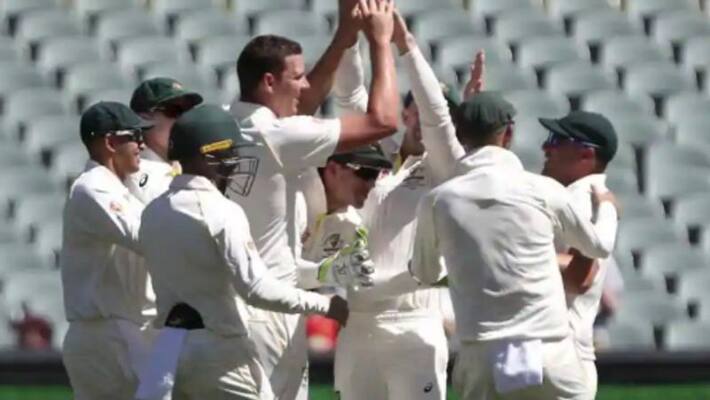 team india lost 5 wickets earlier in first test against australia team india lost 5 wickets earlier in first test against australia