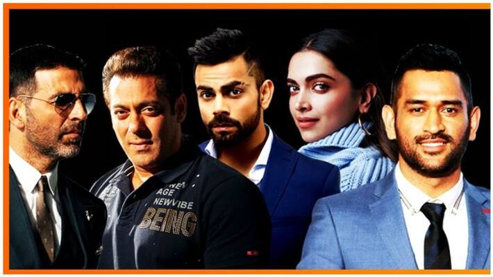 2018 Forbes India Celebrity 100 list 2018 Forbes India Celebrity 100 list