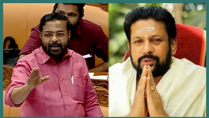 Kadakkampally response about sabarimala in assembly Kadakkampally response about sabarimala in assembly