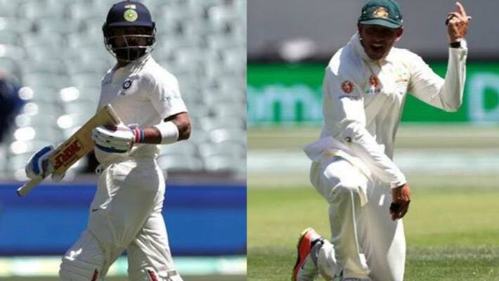 usman khawaja super catch dismissed kohli for 3 runs usman khawaja super catch dismissed kohli for 3 runs