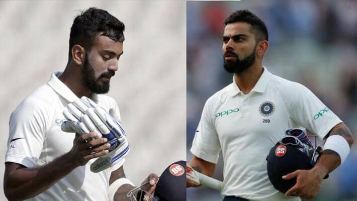 ind vs ausis twitter slams kl rahul and virat kohli ind vs ausis twitter slams kl rahul and virat kohli