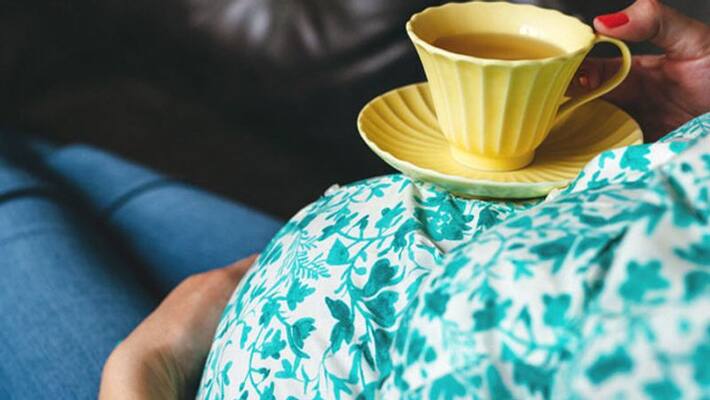 Is it safe to drink green tea during pregnancy? Is it safe to drink green tea during pregnancy?