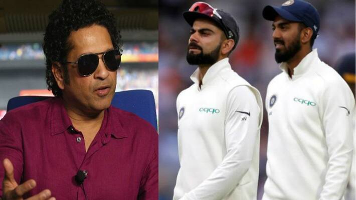indian team did not listen sachin tendulkar advise and struggling in first test indian team did not listen sachin tendulkar advise and struggling in first test
