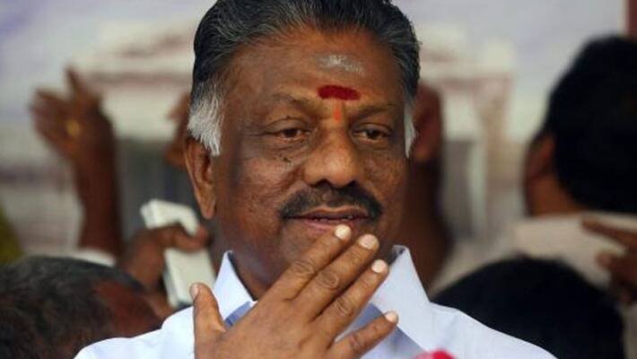 tamilnadu deputy chief minister ops order to official take action in against corona in cmbt market tamilnadu deputy chief minister ops order to official take action in against corona in cmbt market