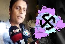 Telangana Assembly election CEO Rajat Kumar Code of conduct video