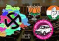 Telangana assembly election FIR filed poll code violations CEO Rajat Kumar video