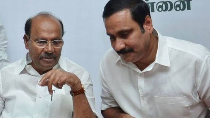 Dravidian parties alliance PMK Dravidian parties alliance PMK
